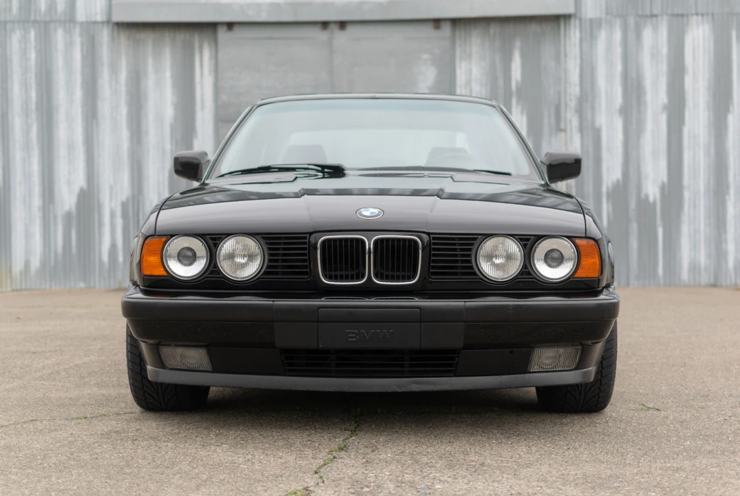 1989 BMW E34 5 Series - Image 18 of 31