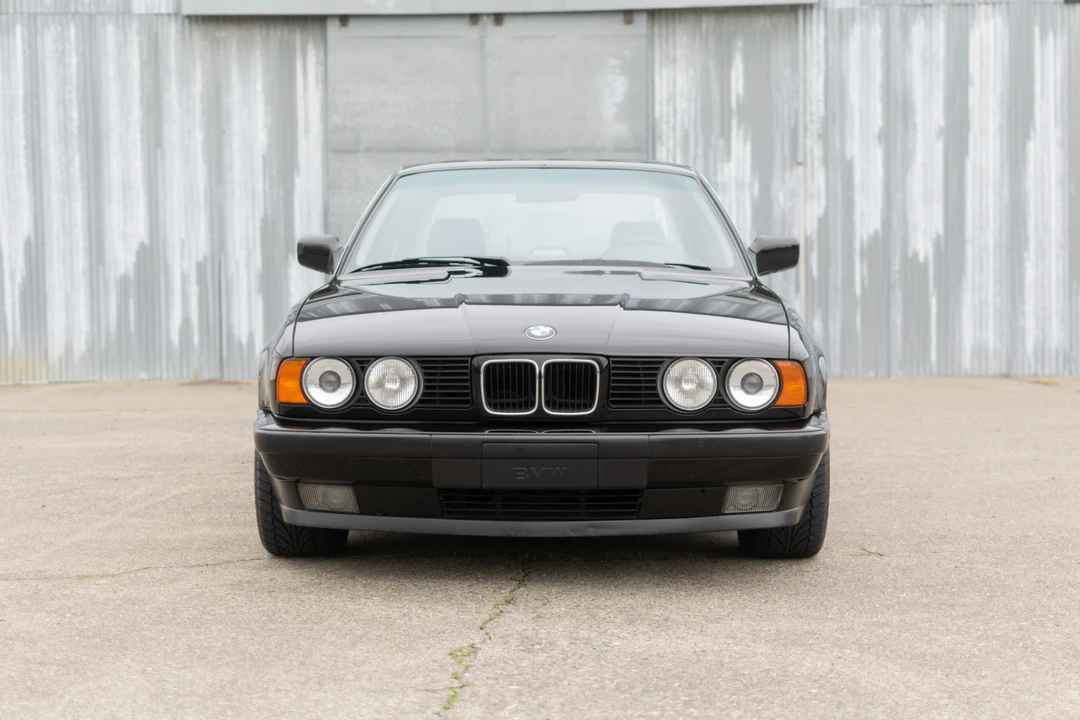 1989 BMW E34 5 Series - Image 17 of 31