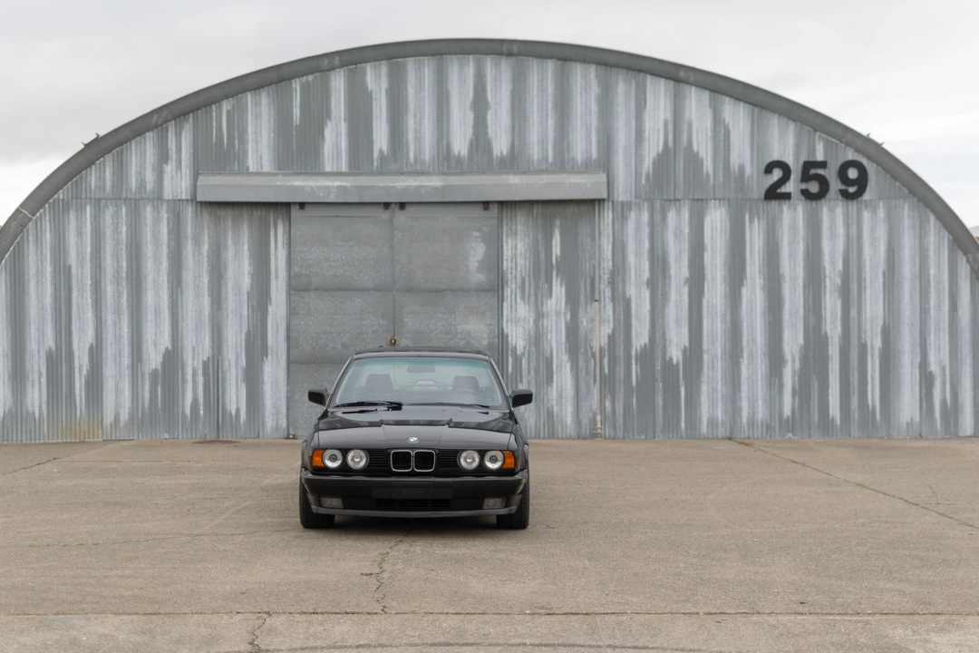 1989 BMW E34 5 Series - Image 15 of 31