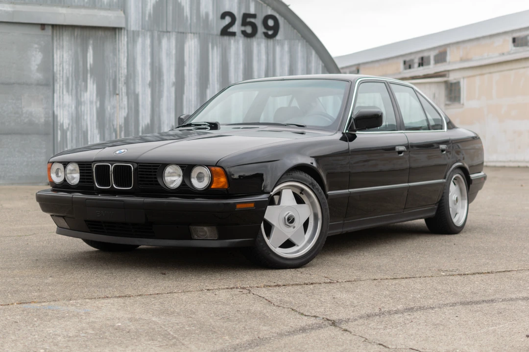 1989 BMW E34 5 Series - Image 4 of 31