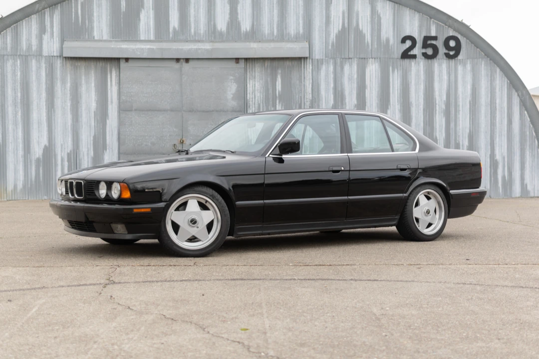 1989 BMW E34 5 Series - Image 5 of 31