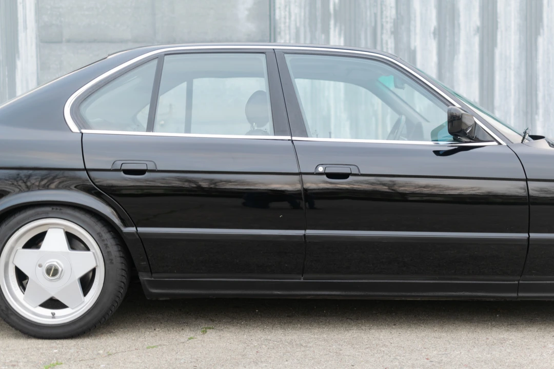 1989 BMW E34 5 Series - Image 25 of 31