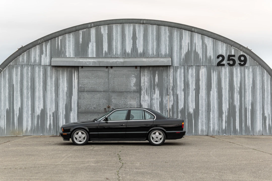 1989 BMW E34 5 Series - Image 6 of 31