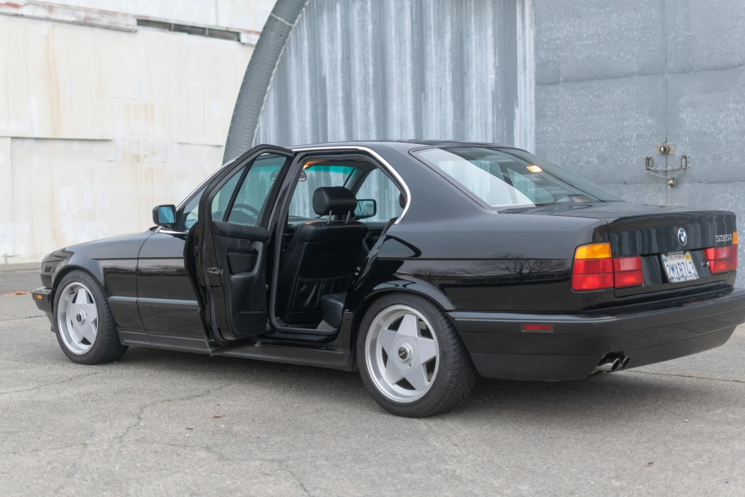 1989 BMW E34 5 Series - Image 9 of 31
