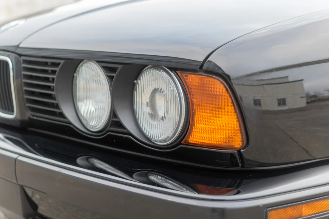 1989 BMW E34 5 Series - Image 31 of 31