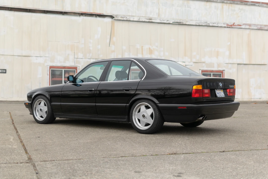 1989 BMW E34 5 Series - Image 8 of 31