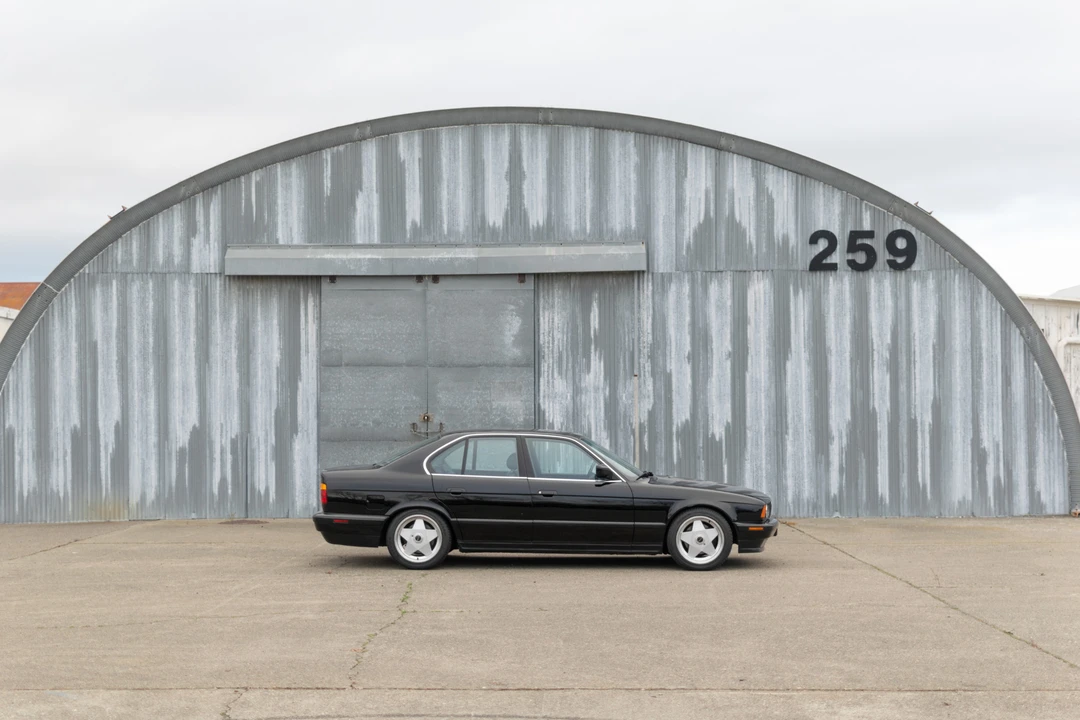 1989 BMW E34 5 Series - Image 12 of 31