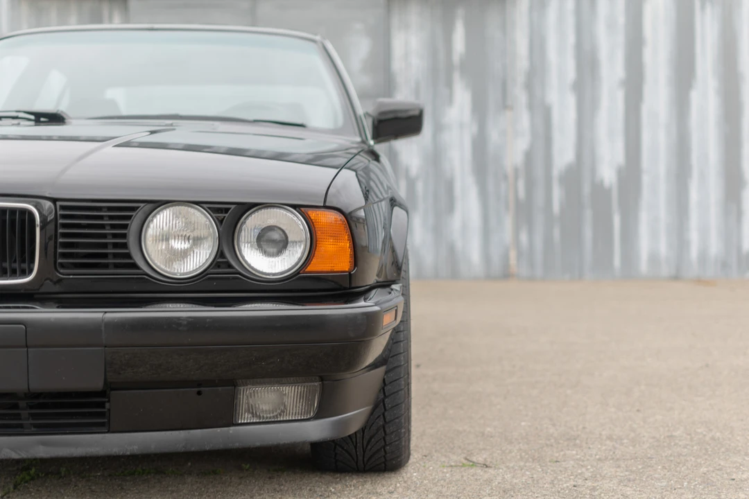 1989 BMW E34 5 Series - Image 29 of 31