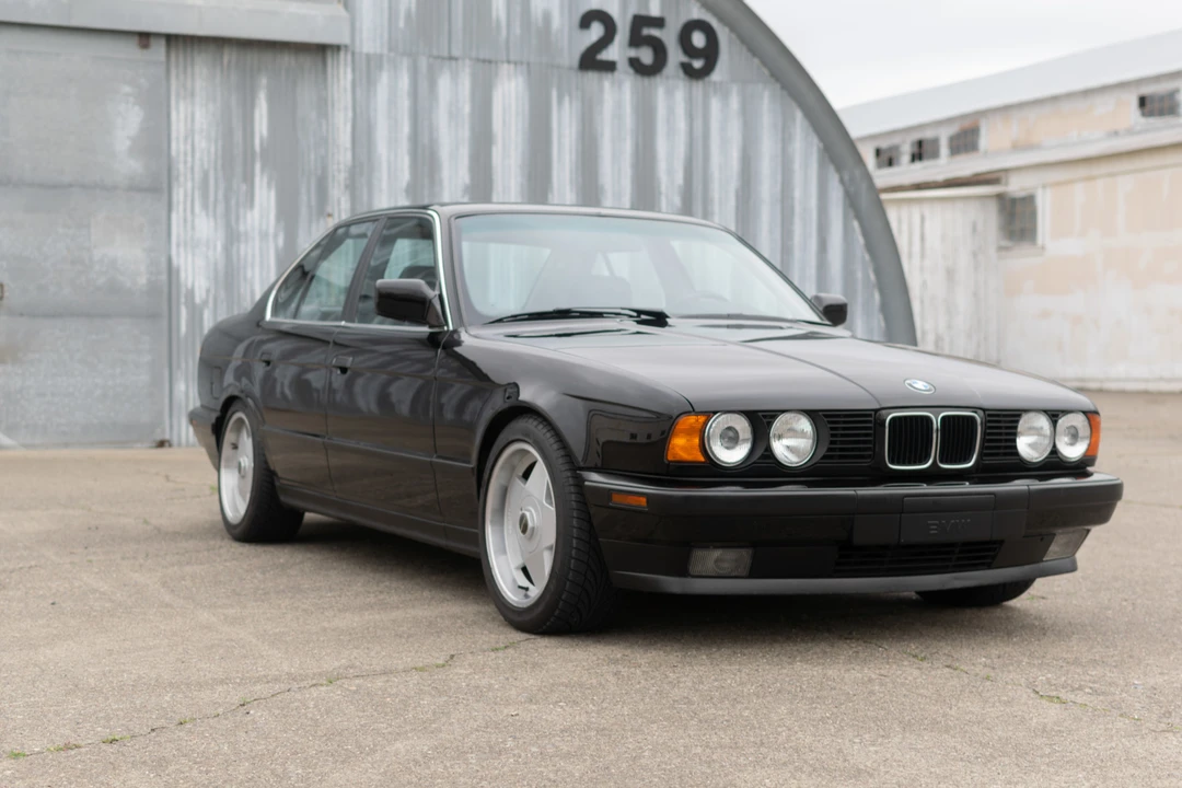 1989 BMW E34 5 Series - Image 14 of 31