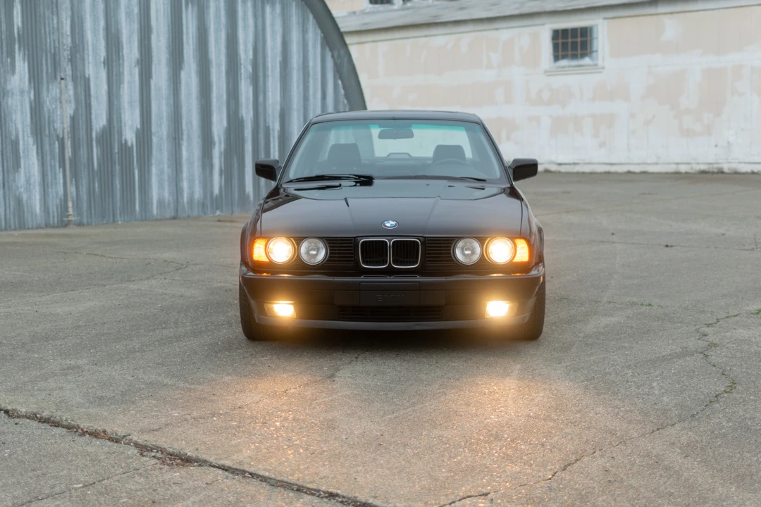 1989 BMW E34 5 Series - Image 16 of 31