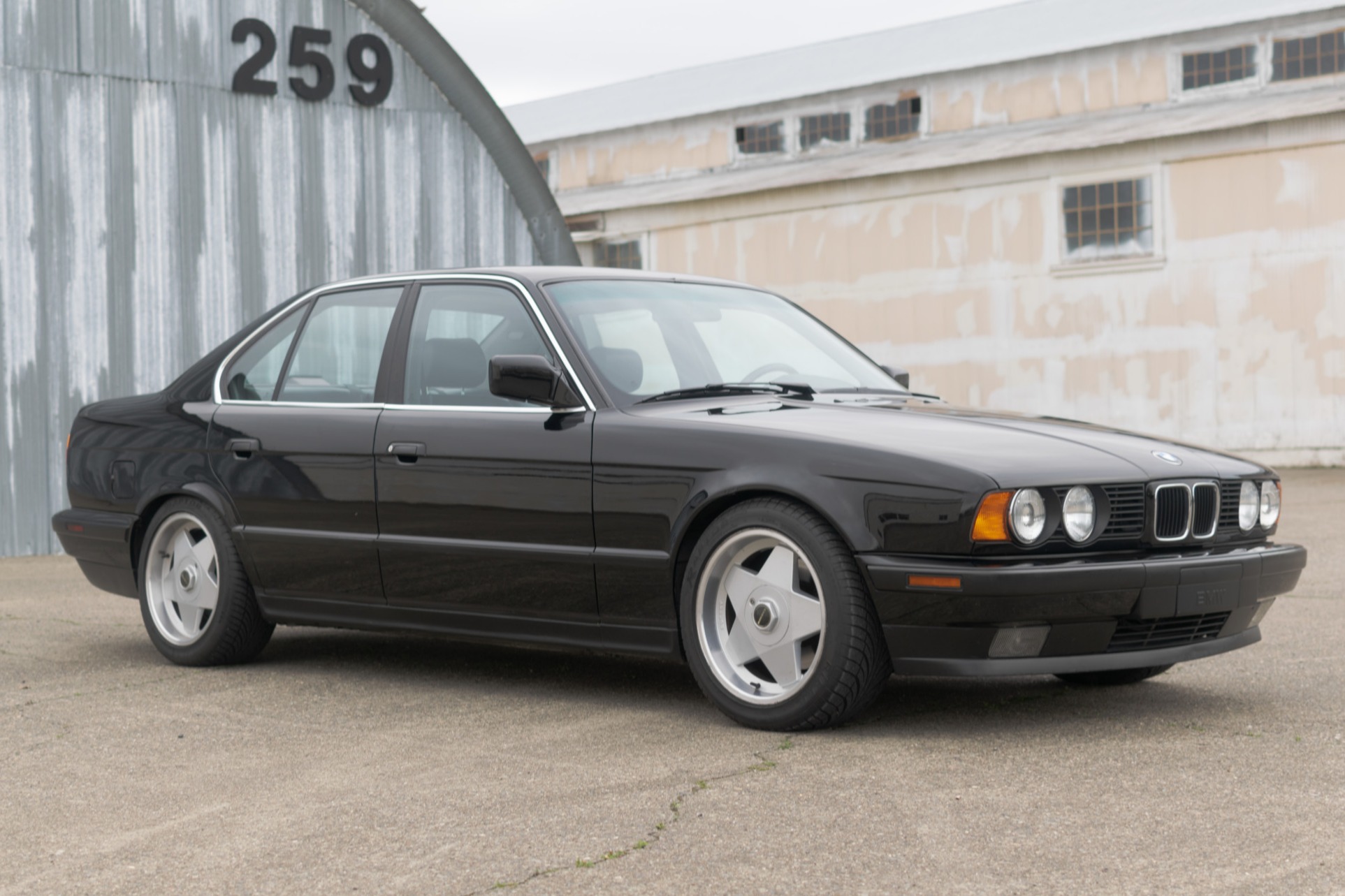 1989 BMW 535i 5-Speed