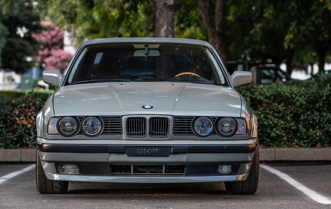 1989 BMW E34 5 Series - Image 21 of 31