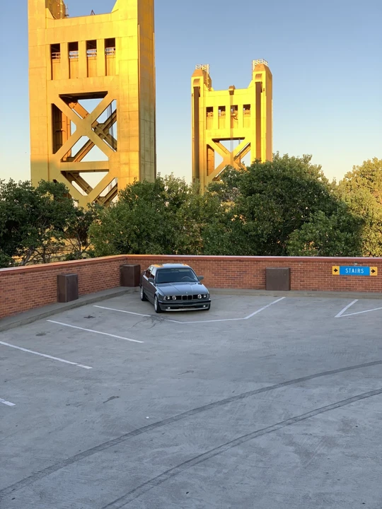 1989 BMW E34 5 Series - Image 31 of 31