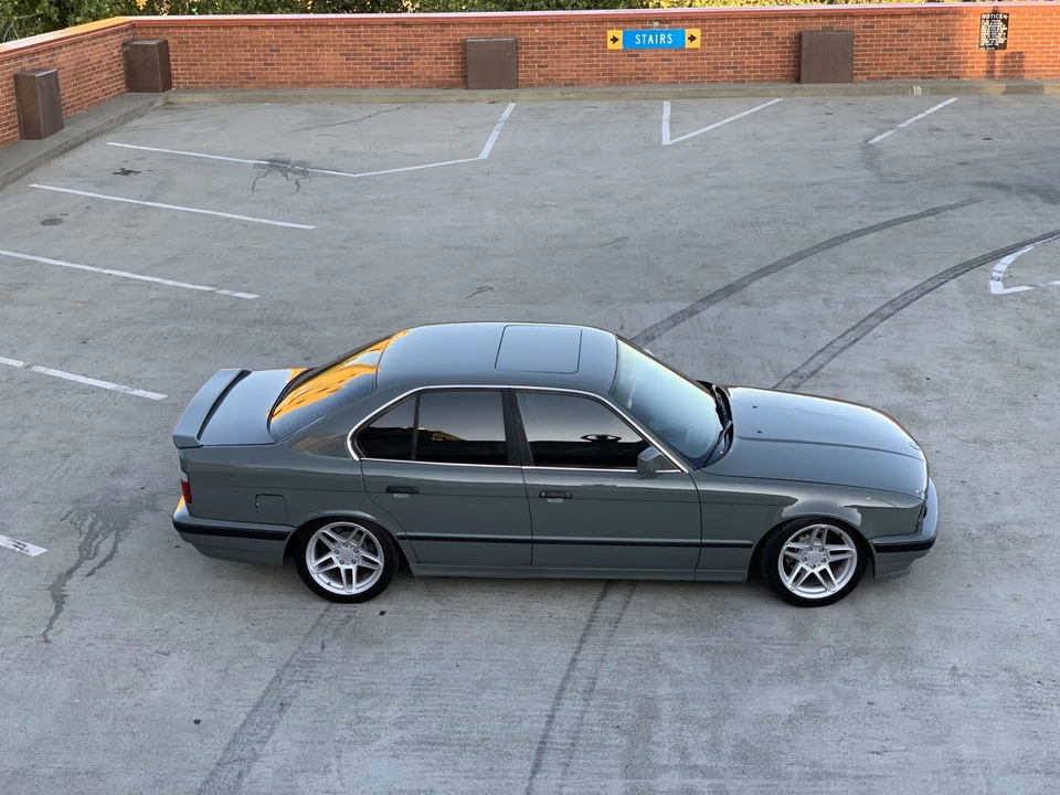 1989 BMW E34 5 Series - Image 29 of 31