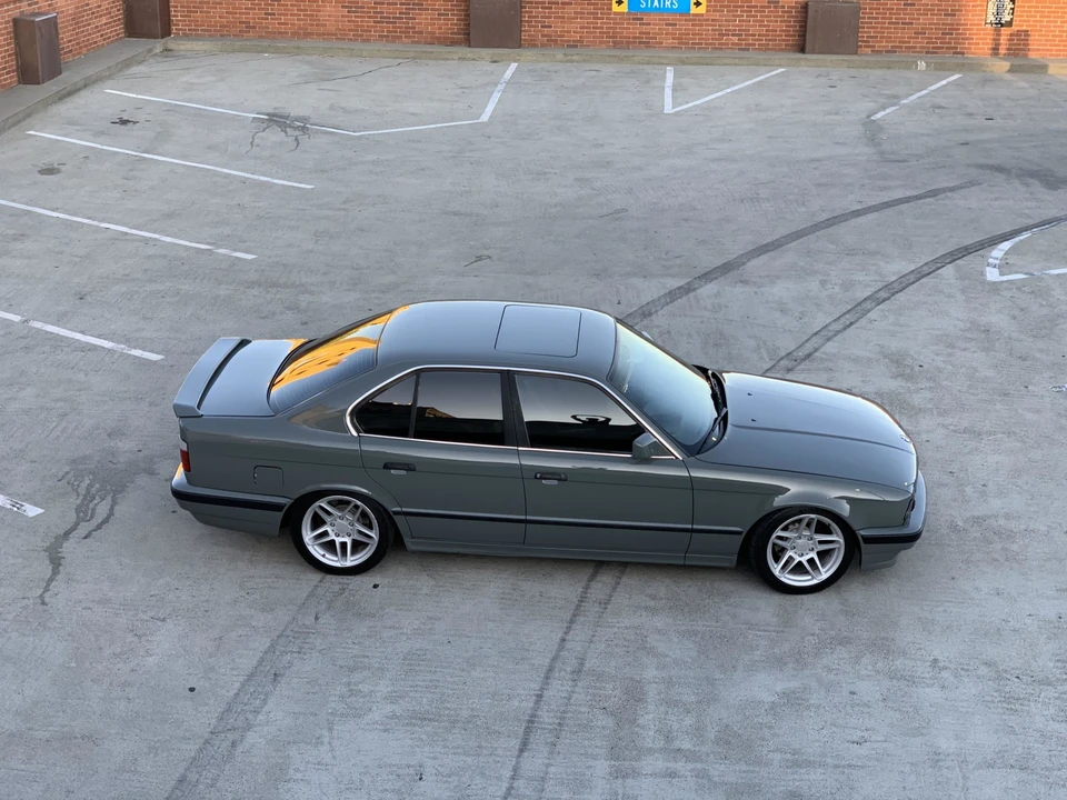 1989 BMW E34 5 Series - Image 30 of 31