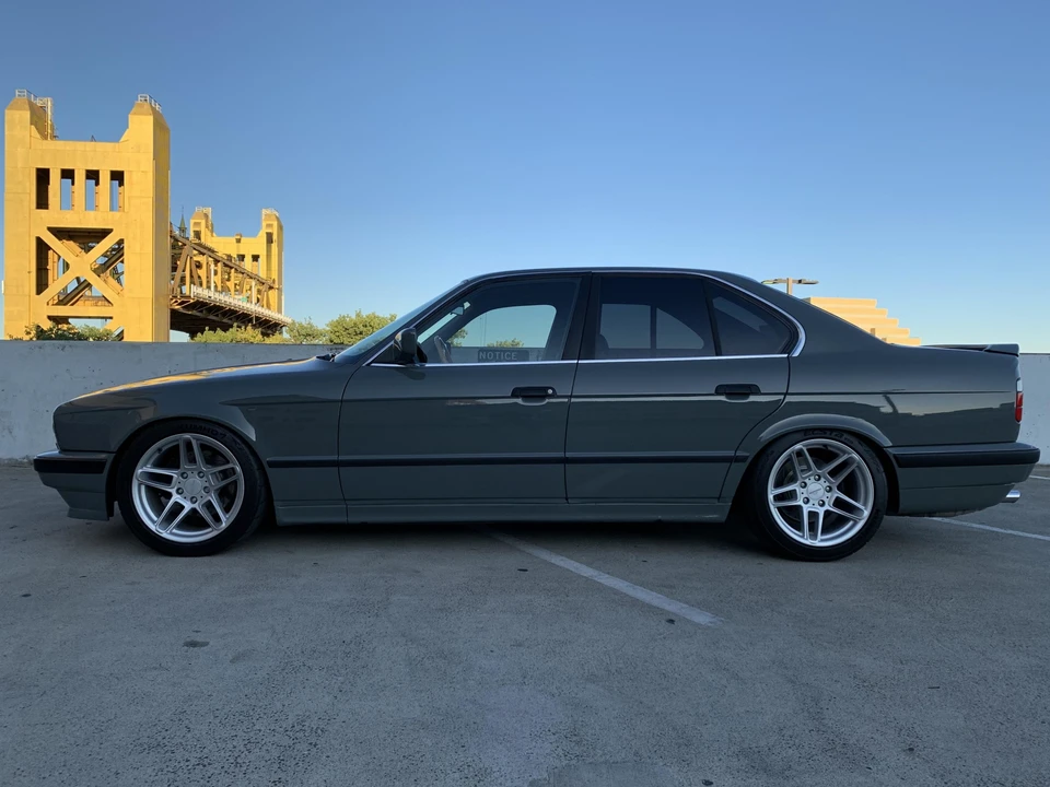 1989 BMW E34 5 Series - Image 11 of 31