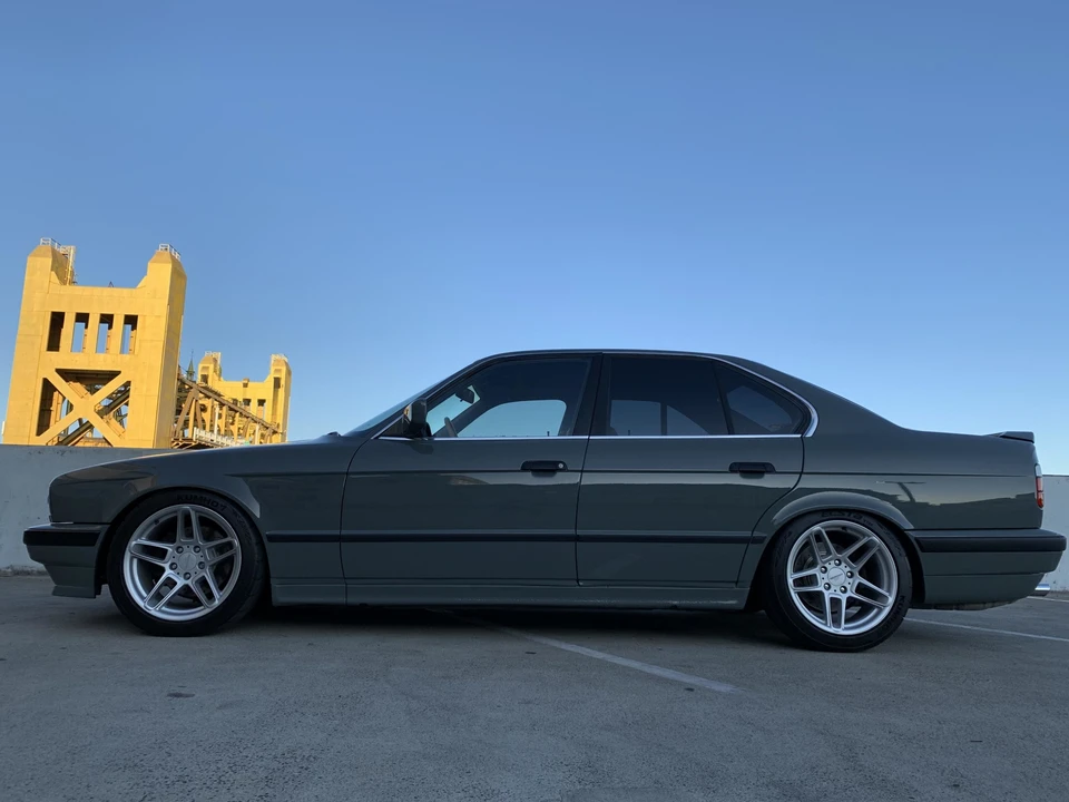1989 BMW E34 5 Series - Image 12 of 31