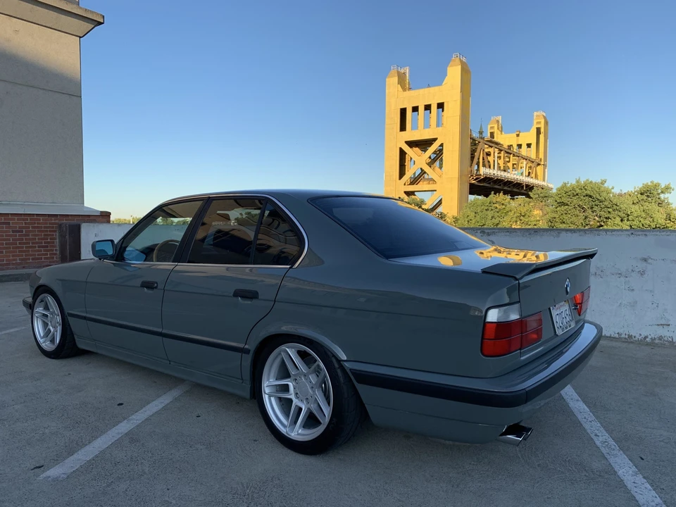 1989 BMW E34 5 Series - Image 13 of 31