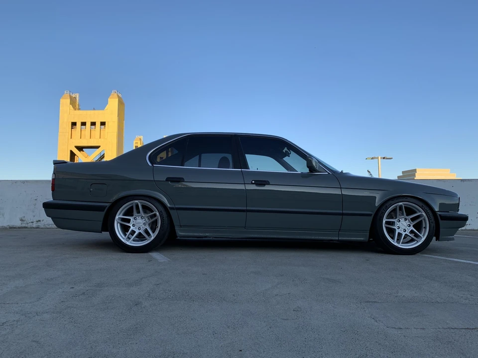 1989 BMW E34 5 Series - Image 14 of 31