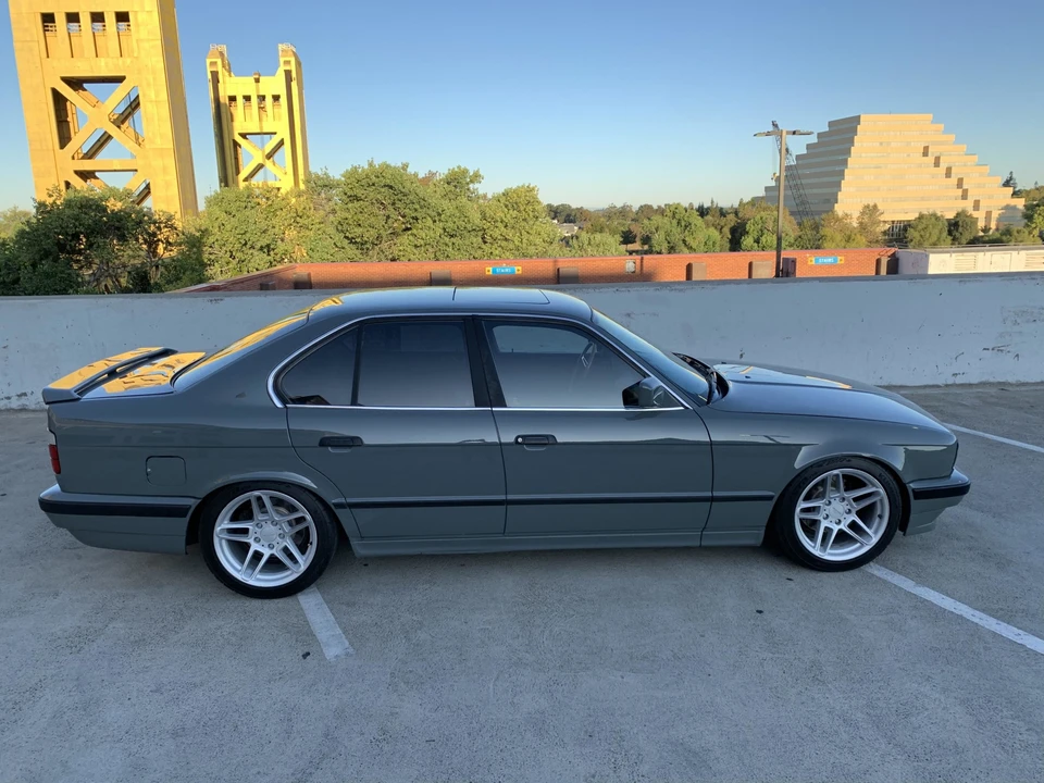 1989 BMW E34 5 Series - Image 16 of 31