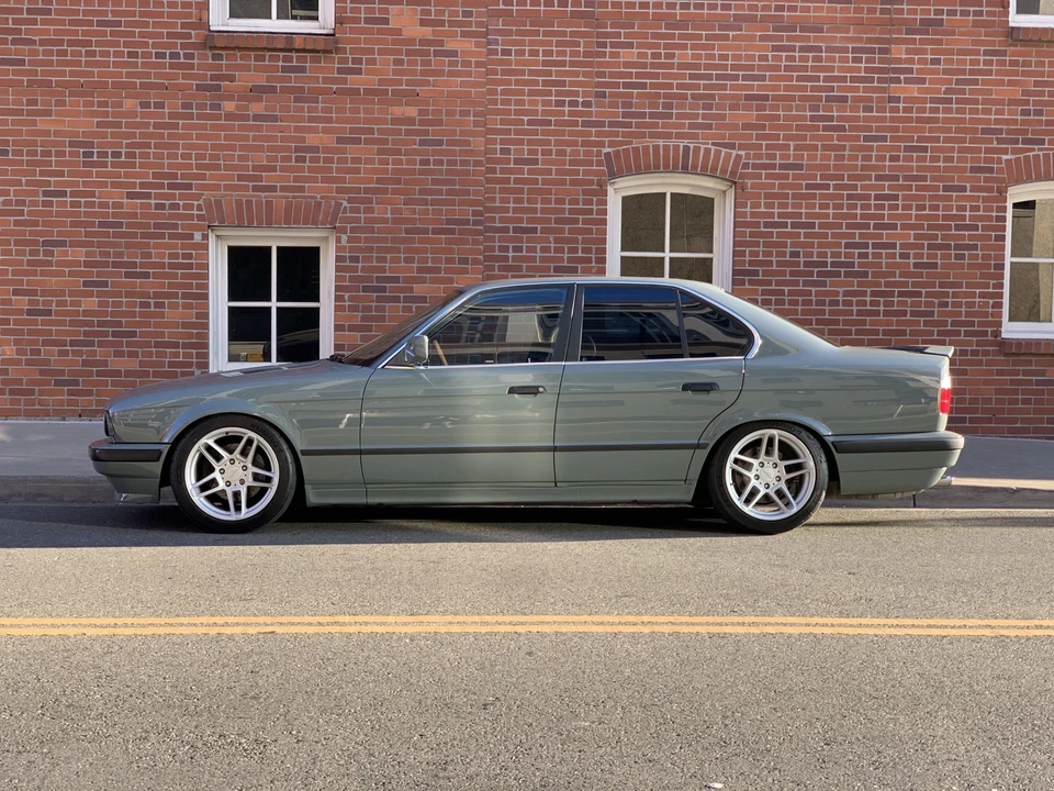 1989 BMW E34 5 Series - Image 4 of 31