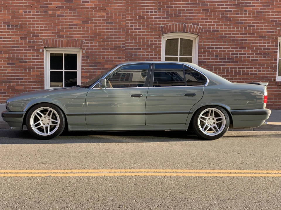 1989 BMW E34 5 Series - Image 17 of 31