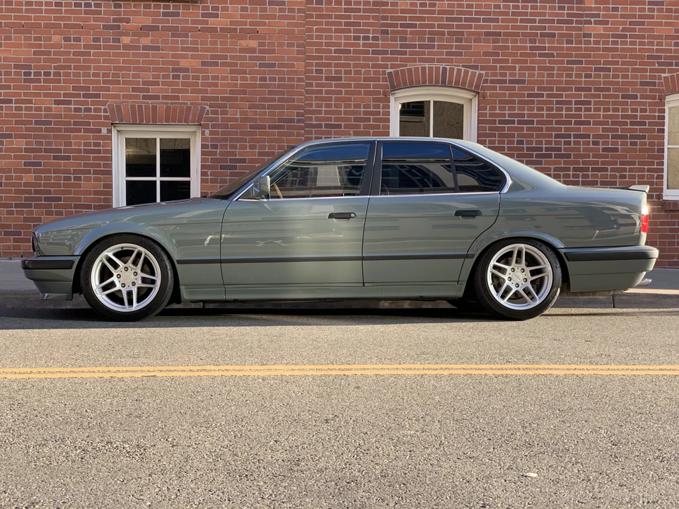 1989 BMW E34 5 Series - Image 18 of 31