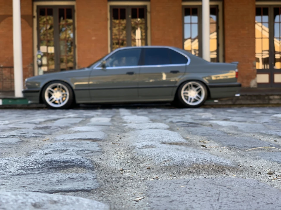 1989 BMW E34 5 Series - Image 22 of 31