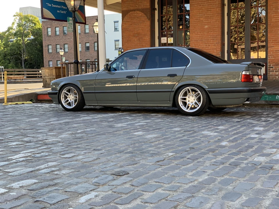 1989 BMW E34 5 Series - Image 23 of 31