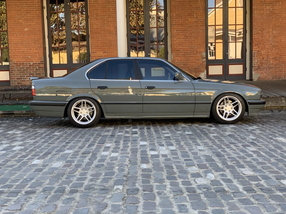 1989 BMW E34 5 Series - Image 24 of 31