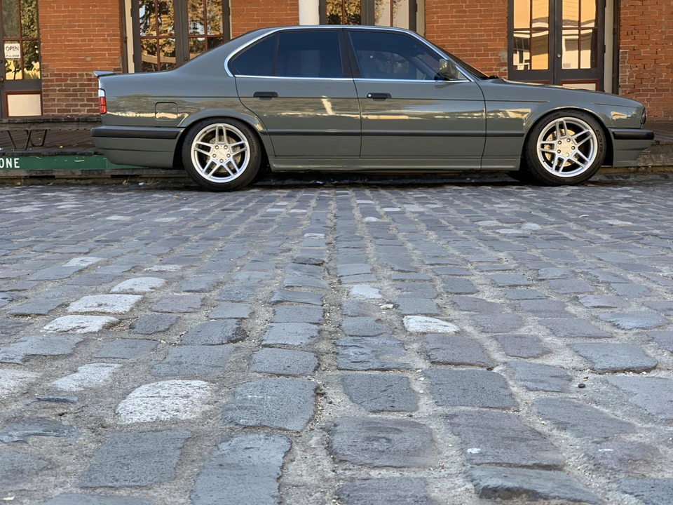 1989 BMW E34 5 Series - Image 25 of 31