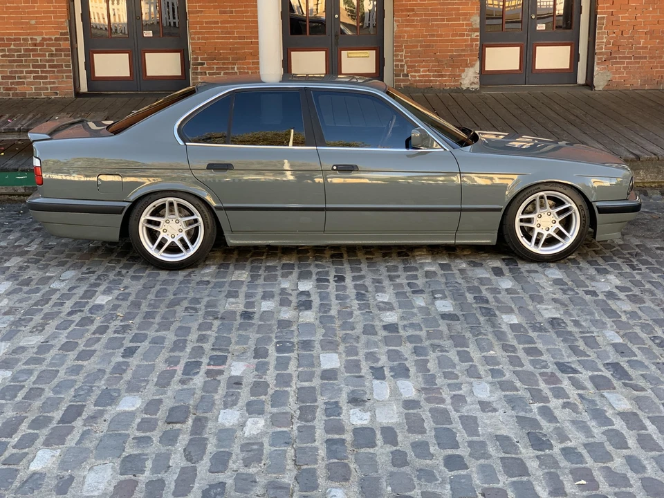 1989 BMW E34 5 Series - Image 26 of 31