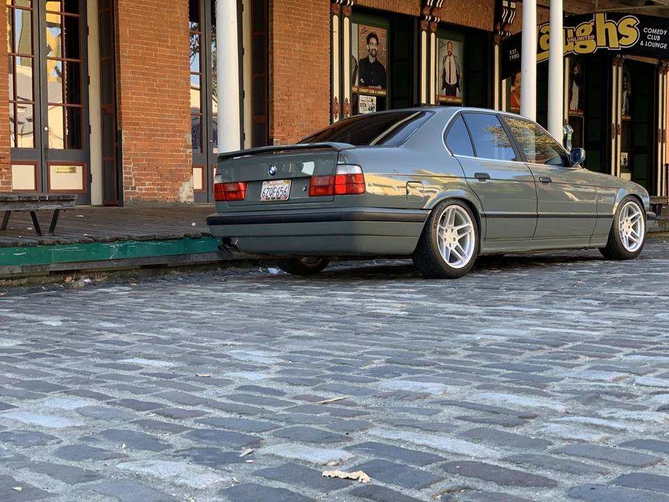 1989 BMW E34 5 Series - Image 27 of 31