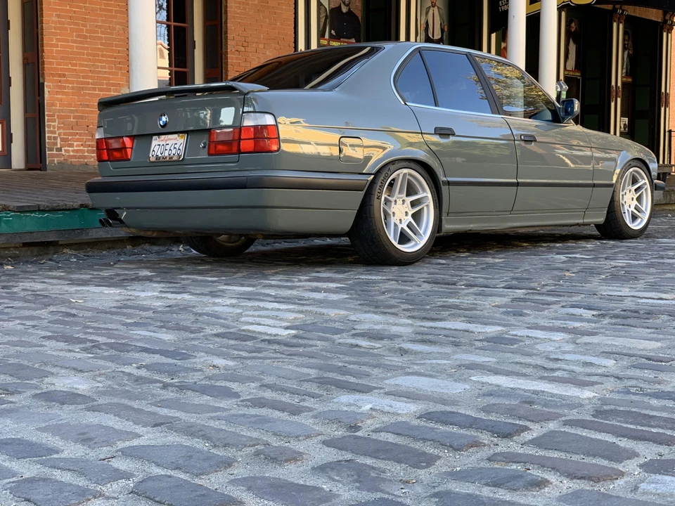 1989 BMW E34 5 Series - Image 28 of 31