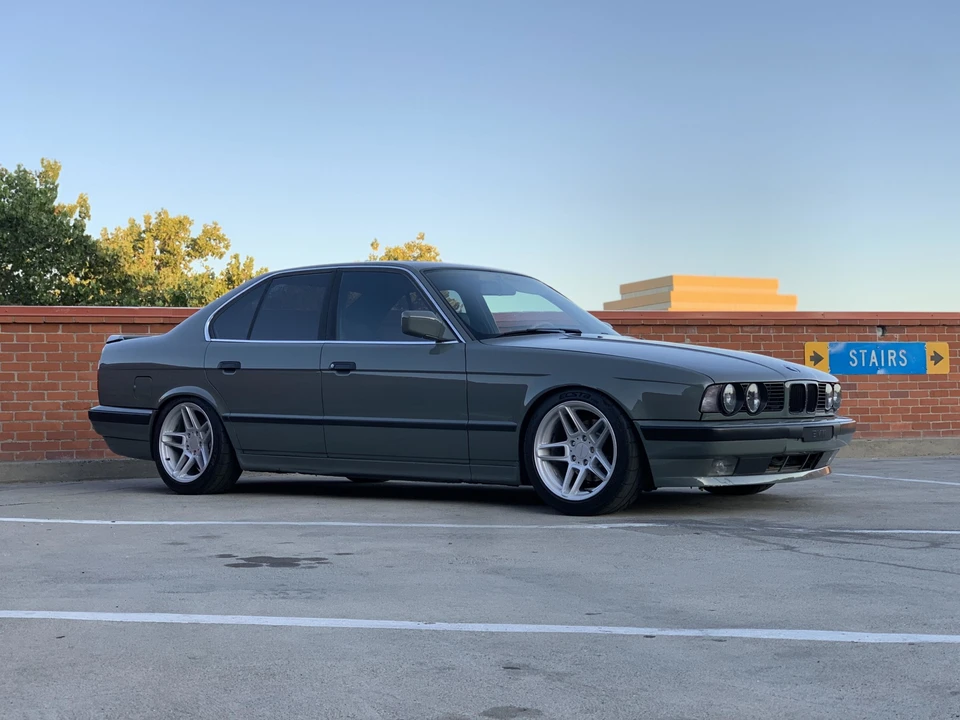 1989 BMW E34 5 Series - Image 7 of 31