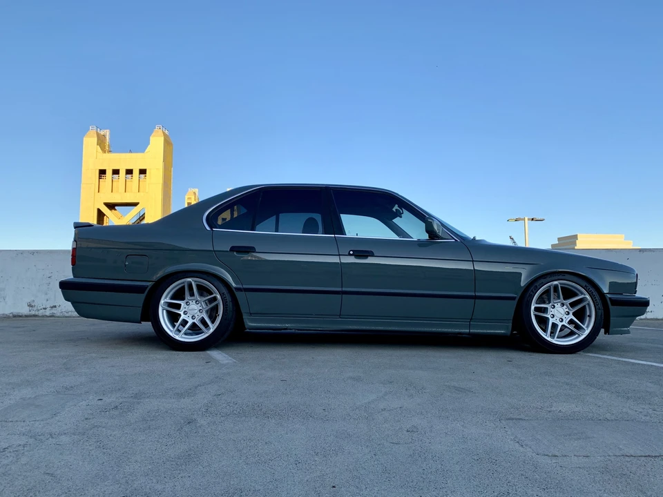 1989 BMW E34 5 Series - Image 15 of 31
