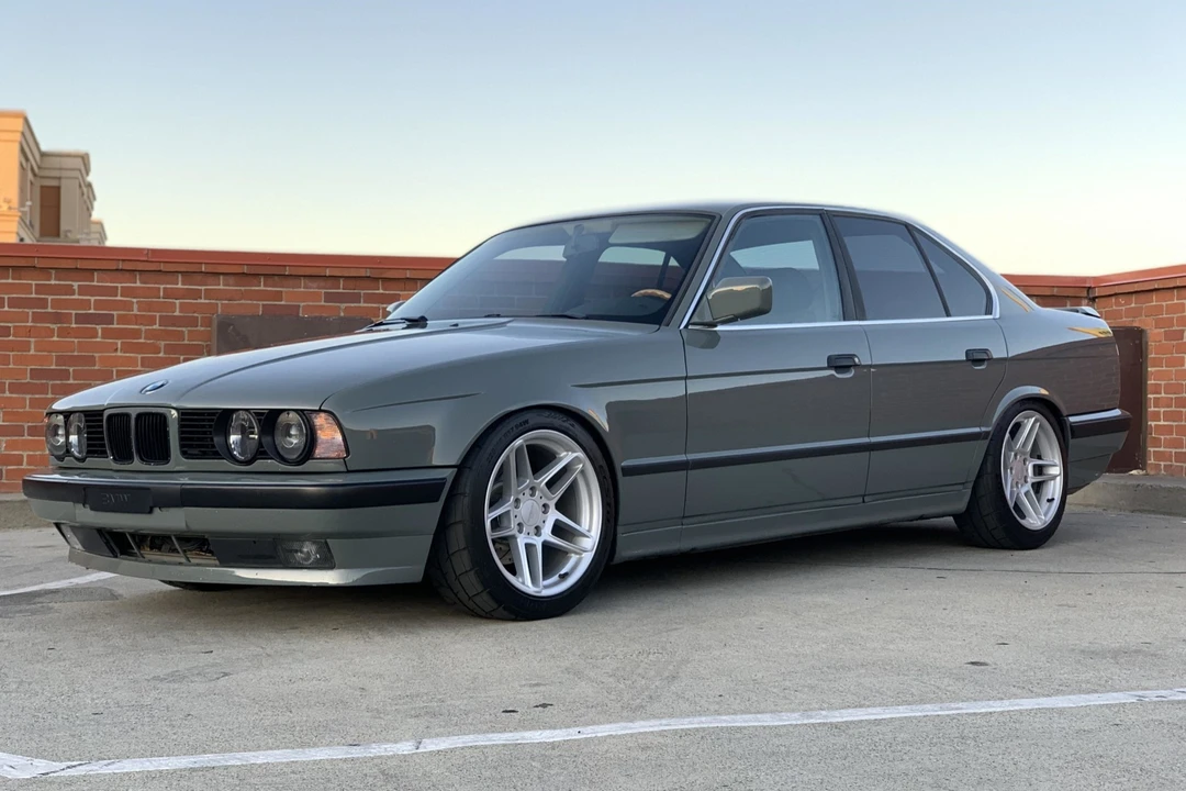 1989 BMW E34 5 Series - Image 6 of 31
