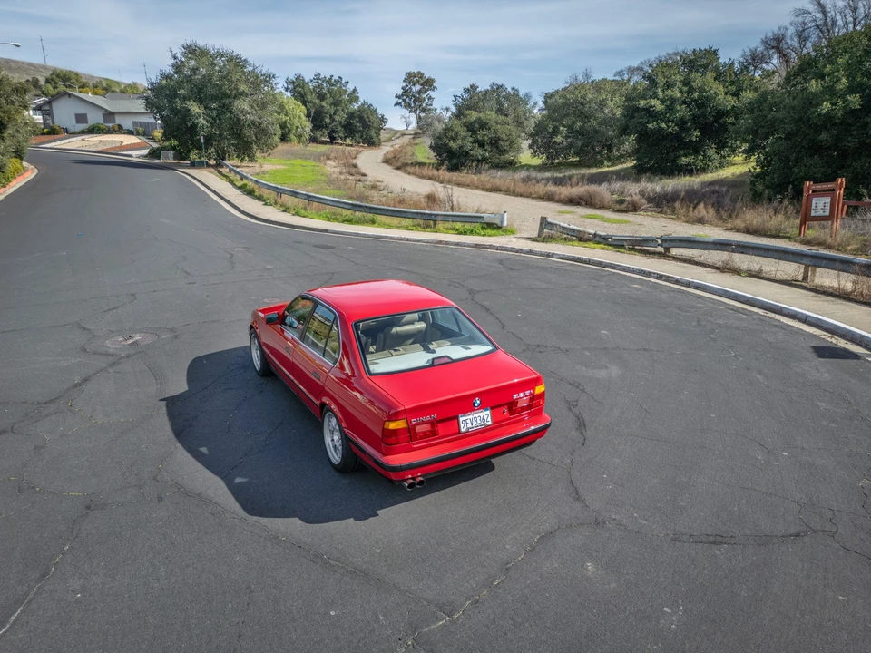 1989 BMW E34 5 Series - Image 18 of 31