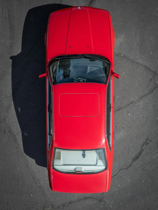 1989 BMW E34 5 Series - Image 20 of 31