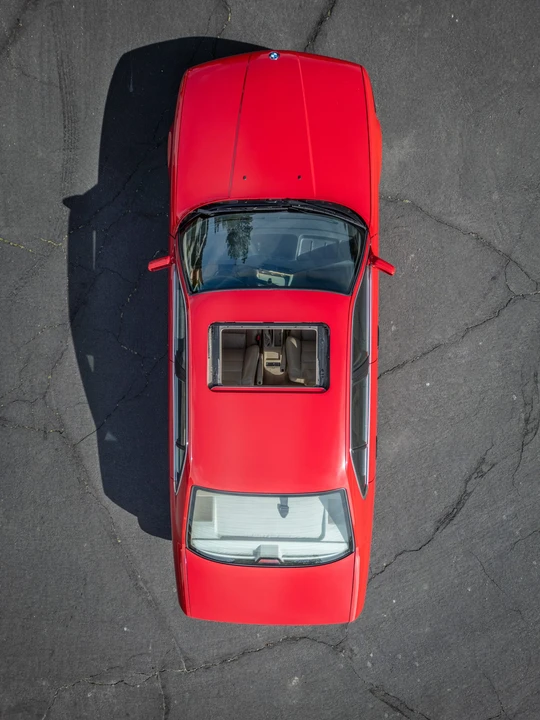 1989 BMW E34 5 Series - Image 21 of 31