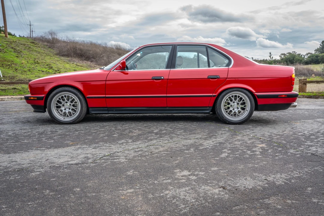 1989 BMW E34 5 Series - Image 17 of 31