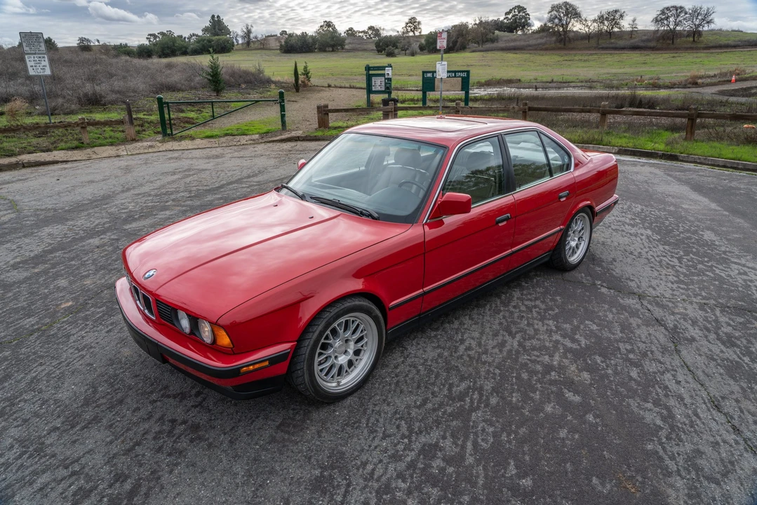 1989 BMW E34 5 Series - Image 2 of 31