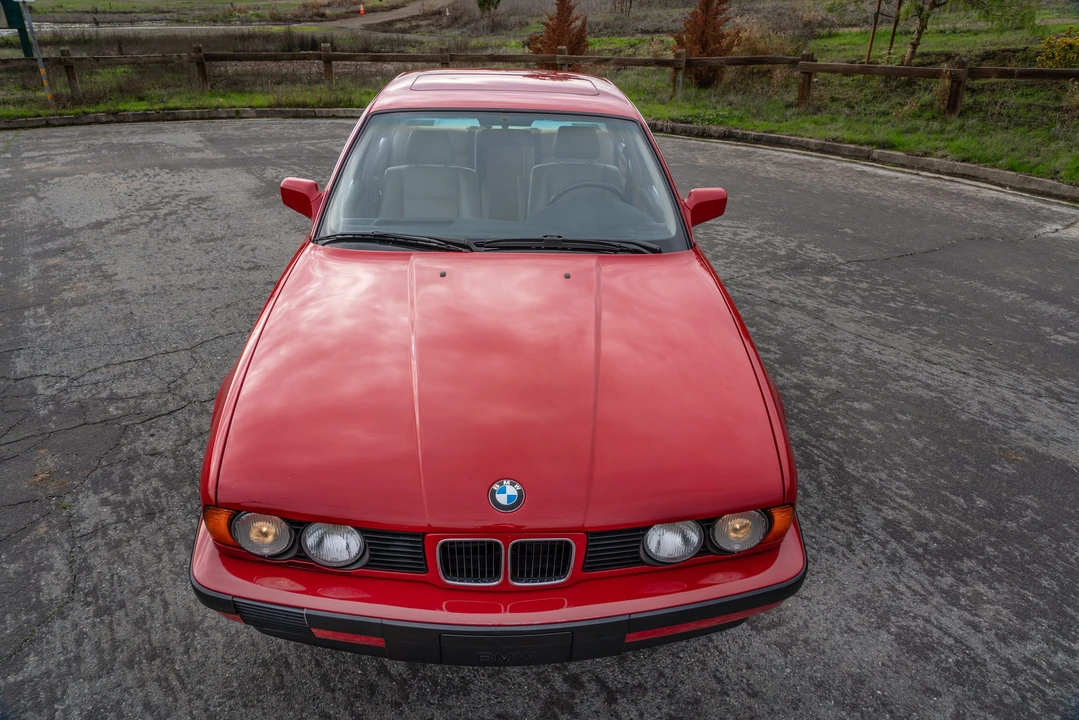 1989 BMW E34 5 Series - Image 5 of 31