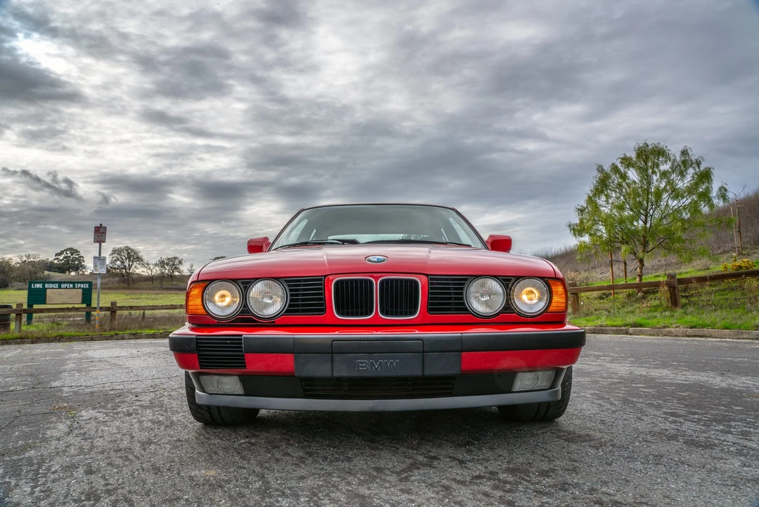 1989 BMW E34 5 Series - Image 6 of 31