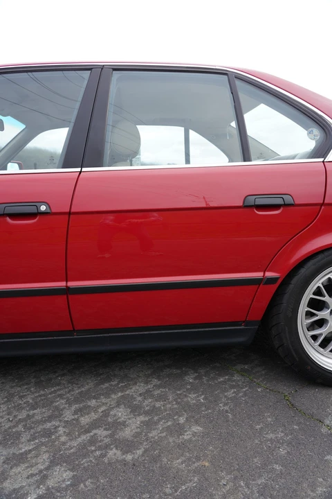 1989 BMW E34 5 Series - Image 31 of 31