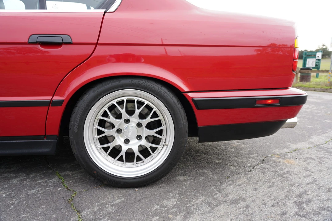 1989 BMW E34 5 Series - Image 30 of 31