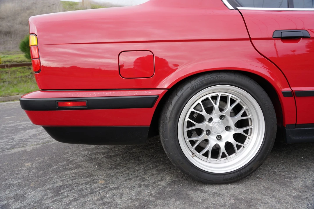 1989 BMW E34 5 Series - Image 29 of 31