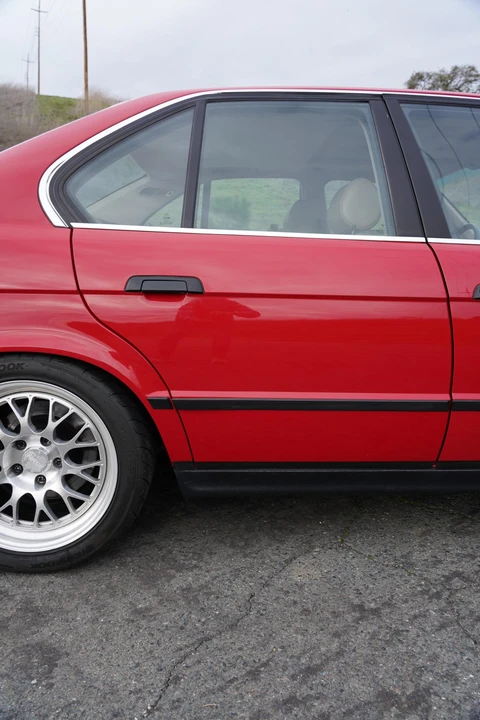 1989 BMW E34 5 Series - Image 28 of 31