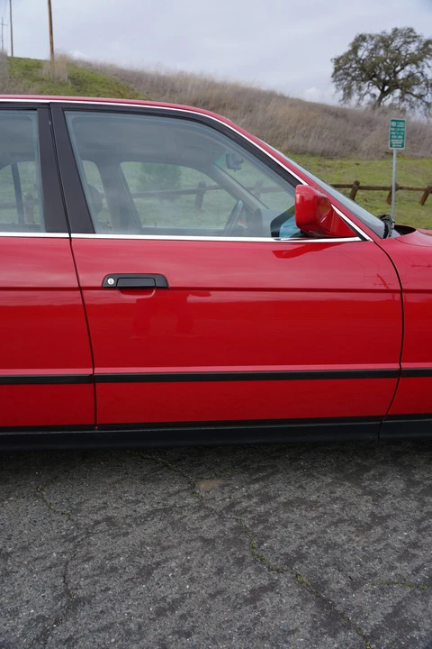 1989 BMW E34 5 Series - Image 26 of 31