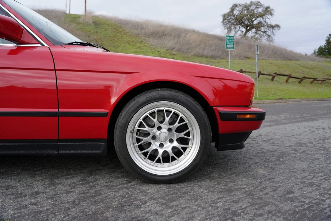 1989 BMW E34 5 Series - Image 25 of 31